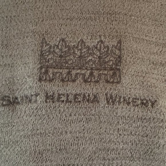 Nike Men's Golf long sleeve polo, Dri-Fit, charcoal and black, size XXL - Picture 4 of 6